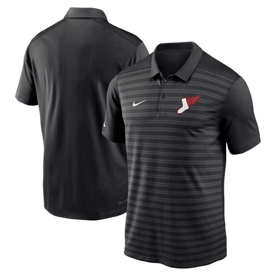 MLB ホワイトソックス ポロシャツ 2025 シティーコネクト オーセンティック AC Victory Polo ナイキ/Nike ブラック