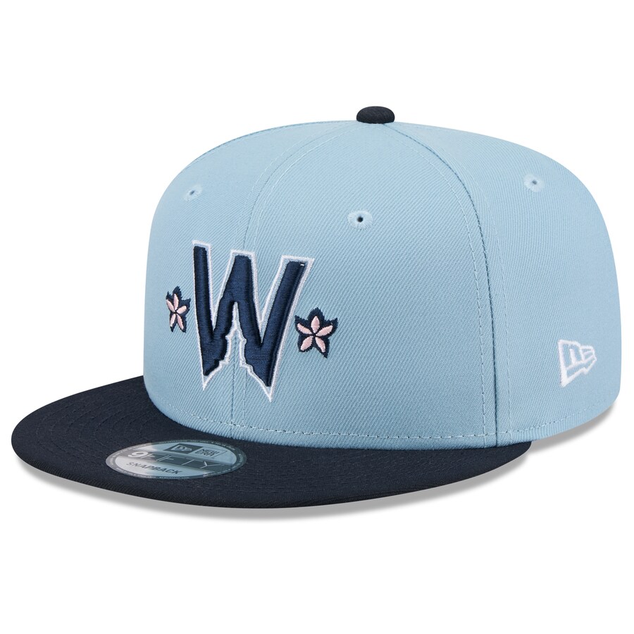 ウェア New Era cap 9FORTY M-Crown RYDER CUP 2025 エンブレム ネイビー