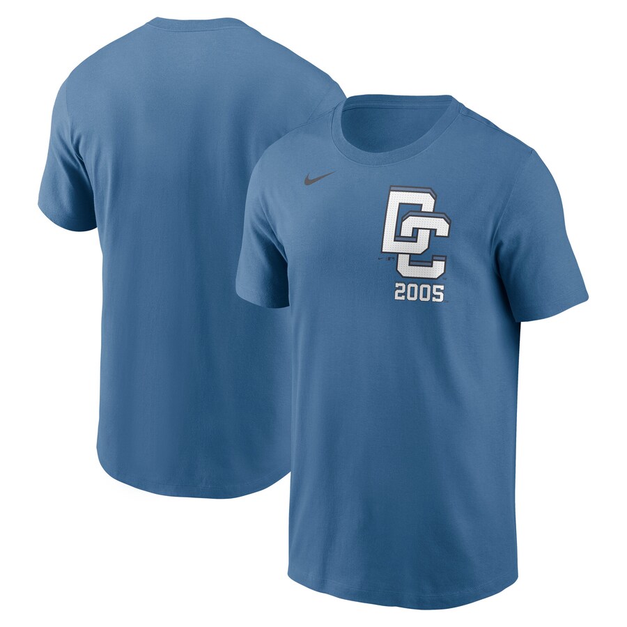 MLB ナショナルズ Tシャツ 2025 シティーコネクト Wordmark T-Shirt ナイキ/Nike ブルー 10,826円