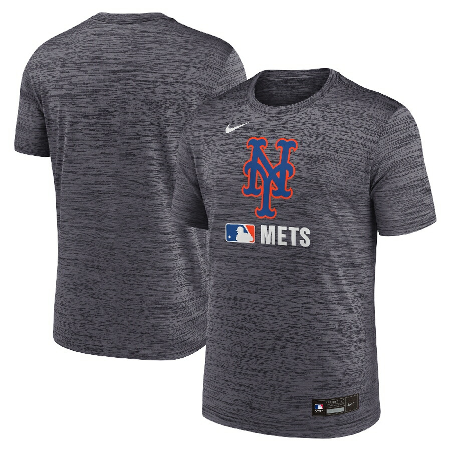 楽天市場】MLB ニューヨーク・メッツ Tシャツ ラージ ロゴ