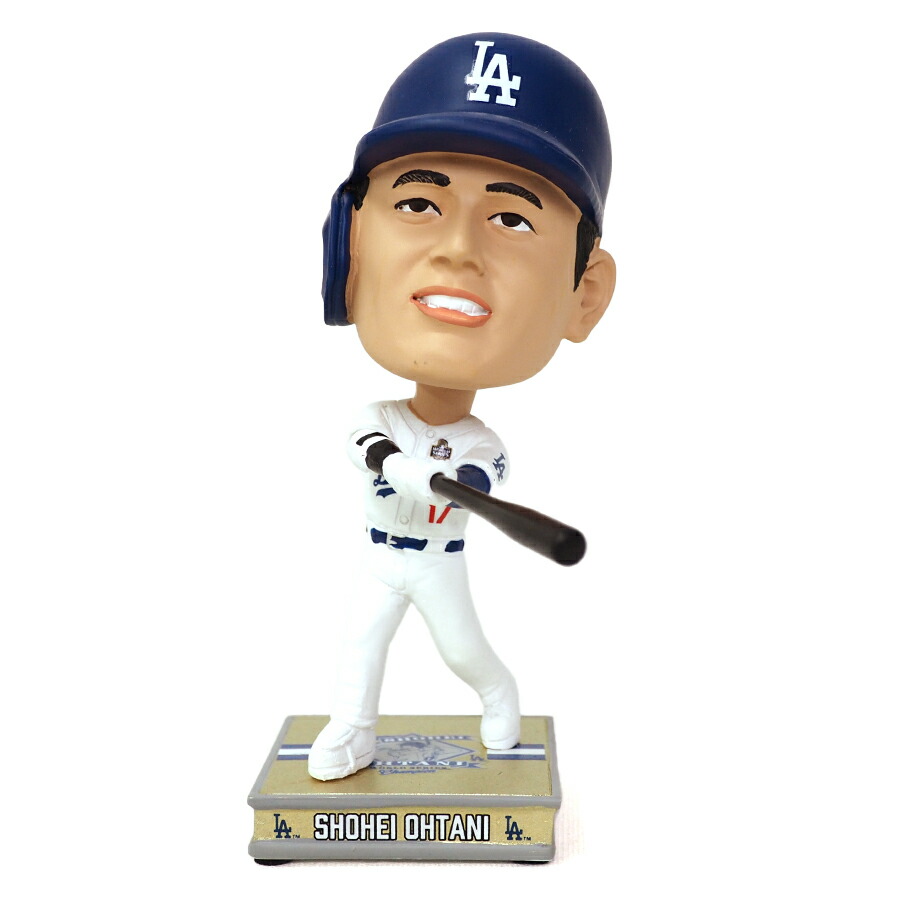 大谷翔平 WS2024チャンピオン ver.2 8インチボブルヘッド③ 大谷翔平 WS2024チャンピオン ver.2 8インチボブルヘッド④