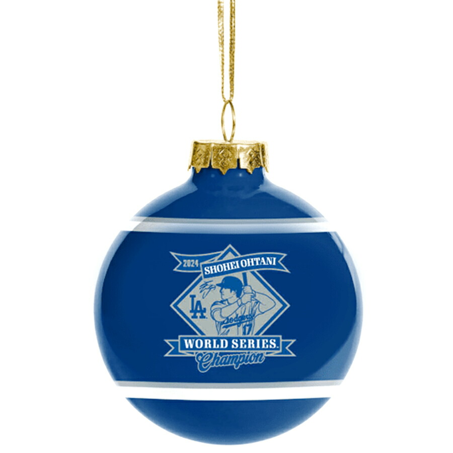 楽天市場】ロサンゼルス ドジャース 公式 グッズクリスマスツリー