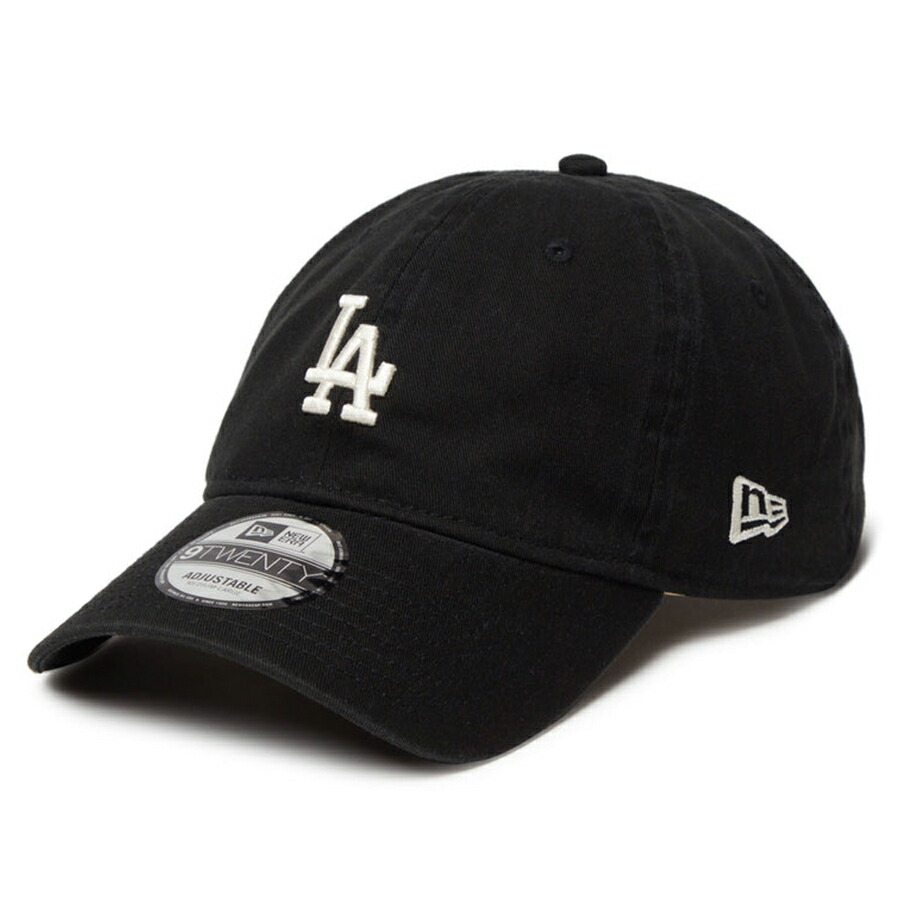 MLB ドジャース キャップ スウェットバンド 9TWEWNTY ニューエラ/New Era ブラック【nejp】