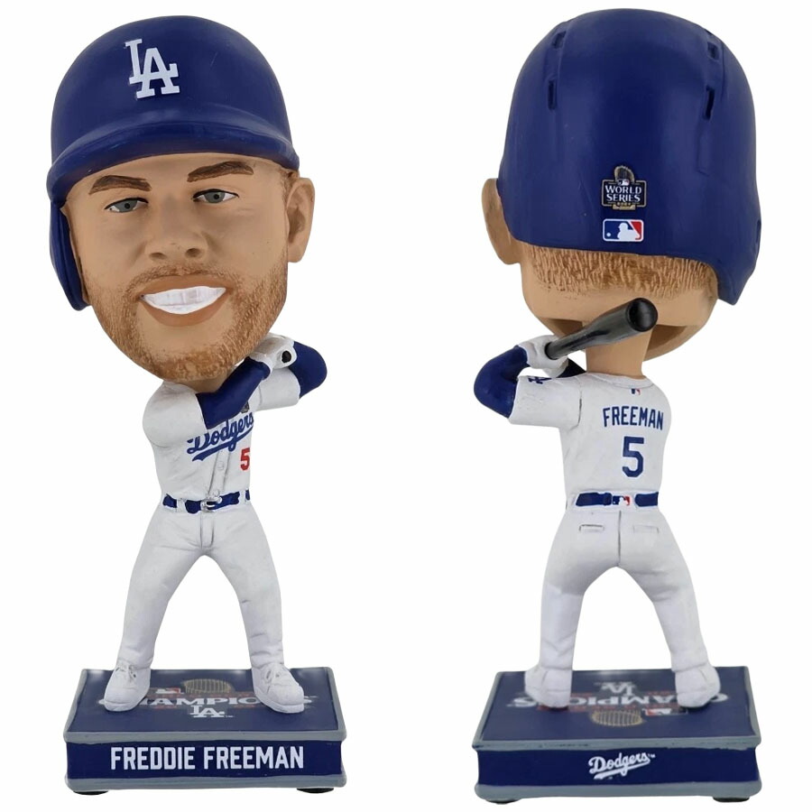 MLB 大谷翔平 ベッツ フリーマン テオスカー ドジャース ボブルヘッド