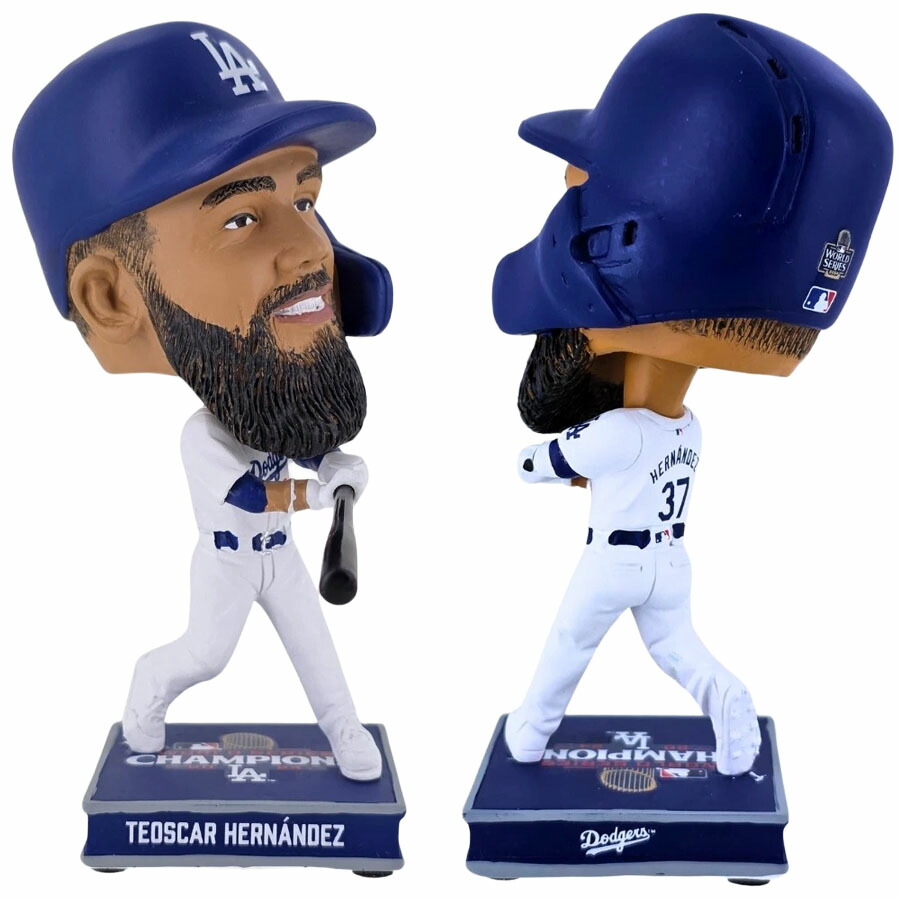MLB 大谷翔平 ベッツ フリーマン テオスカー ドジャース ボブルヘッド