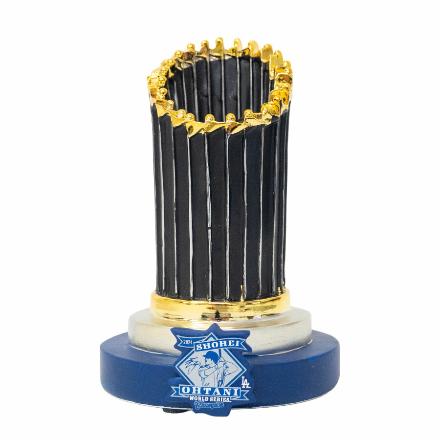 ドジャーススタジアム限定配布　 レプリカワールドシリーズトロフィー ドジャーススタジアム限定配布 レプリカワールドシリーズ