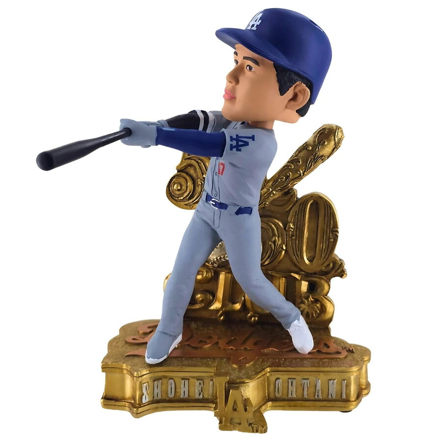 MLB 大谷翔平 ドジャース ボブルヘッド 【2024個限定】50/50達成 8 Inch Bobblehead フィギュア FOCO