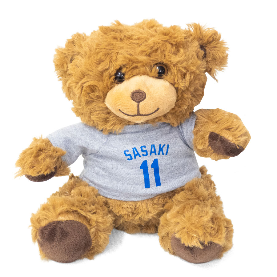 楽天市場】MLB ヤンキース ぬいぐるみ ビルドアベアー ハッピー ハグ