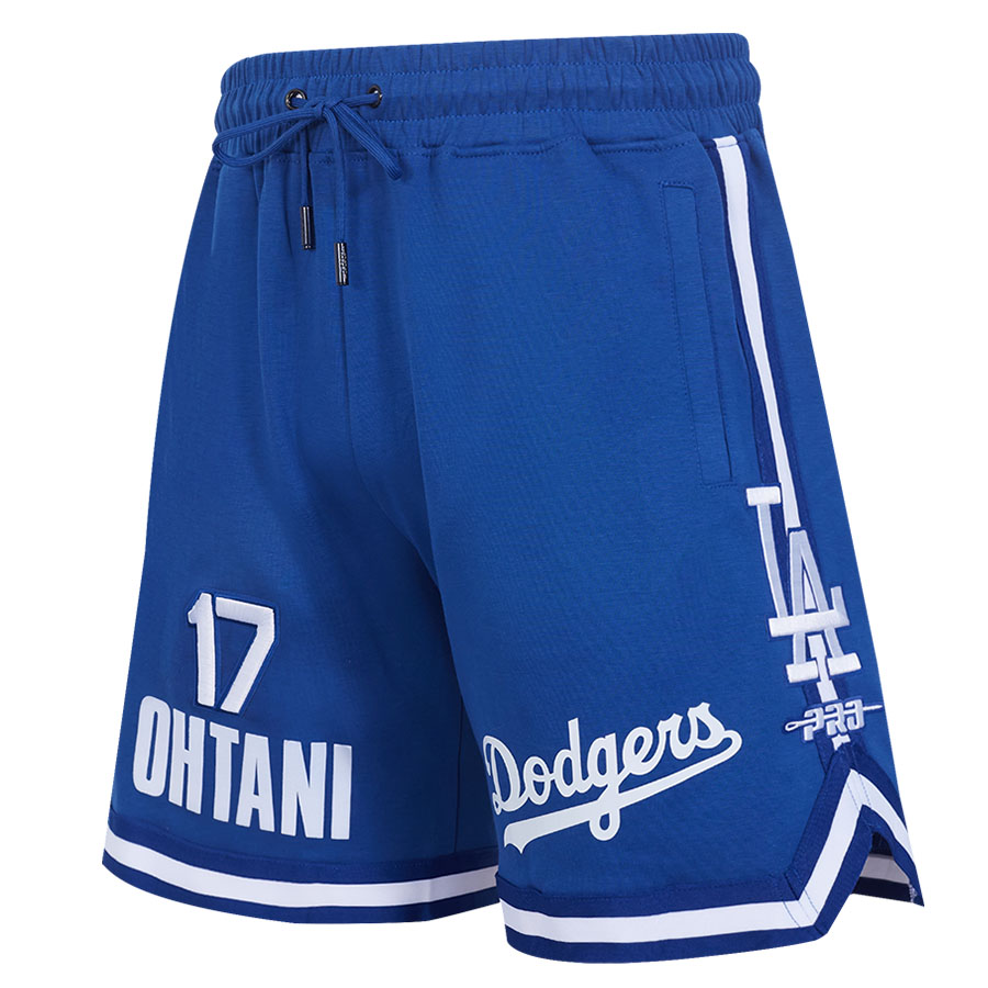 MLB 大谷翔平 ドジャース ショーツ Classic DK Shorts ハーフパンツ Pro Standard ロイヤル