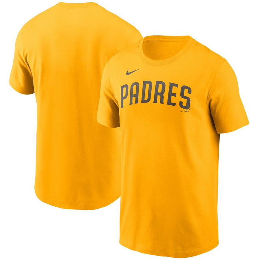 楽天市場】MLB パドレス Tシャツ 2022 シティーコネクト City