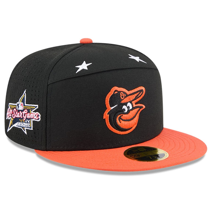 MACKDADDY x NEW ERA  オリオールズキャップ 〆MACKDADDY x NEW ERA x ORIOLES (MLB) CAP メンズ
