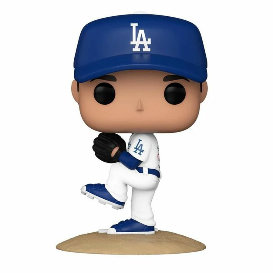 Dodgers  Edman フィギュア Dodgers Tommy Edman フィギュア