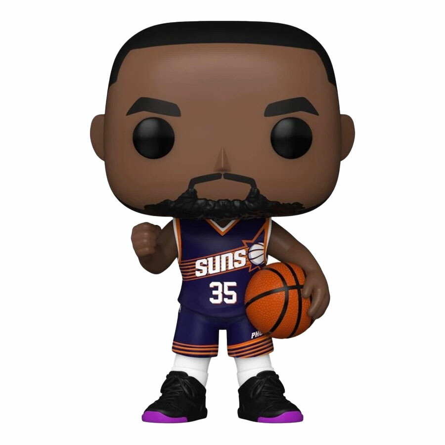 NBA ケビン・デュラント フェニックス・サンズ フィギュア  ファンコ Pop! Collectible Figure Funko パープル（アイコン）