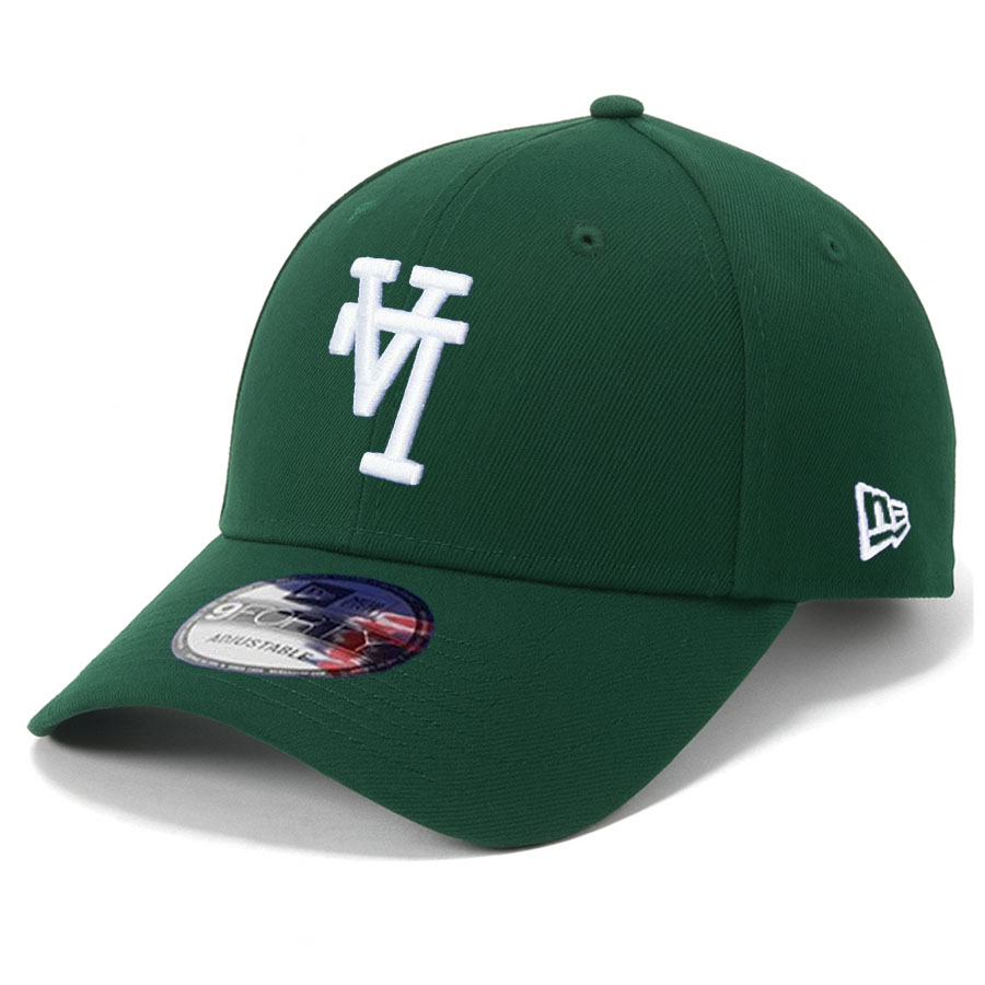 MLB ドジャース キャップ 【現地買付】LA Upside-down 9FORTY Adjustable Cap ニューエラ/New Era グリーン