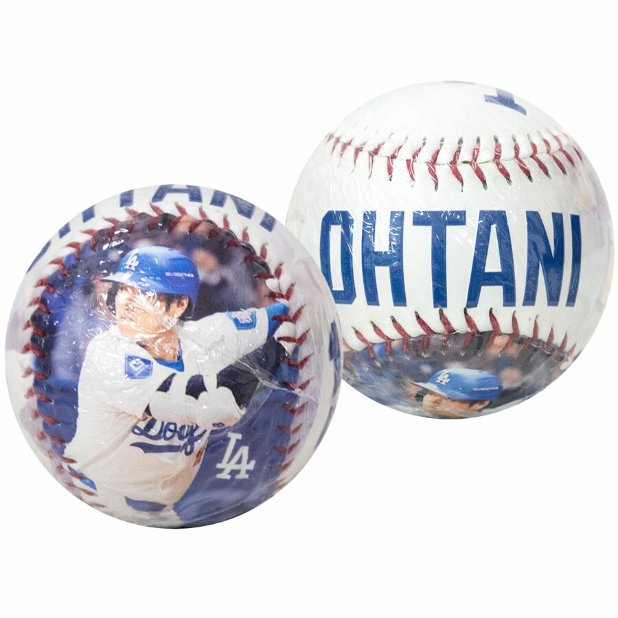 楽天市場】MLB 大谷翔平 エンゼルス 2-Way Photo フォト Ball ボール