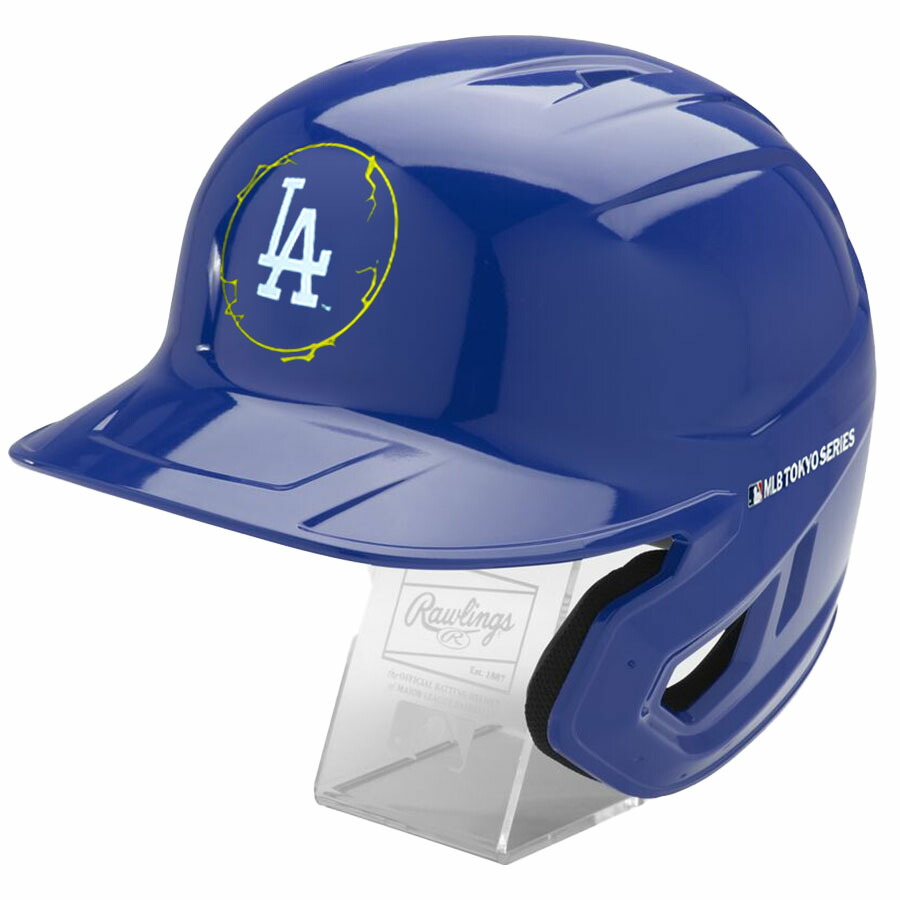 楽天市場】MLB タティスJr パドレス ヘルメット 直筆サイン入り オン