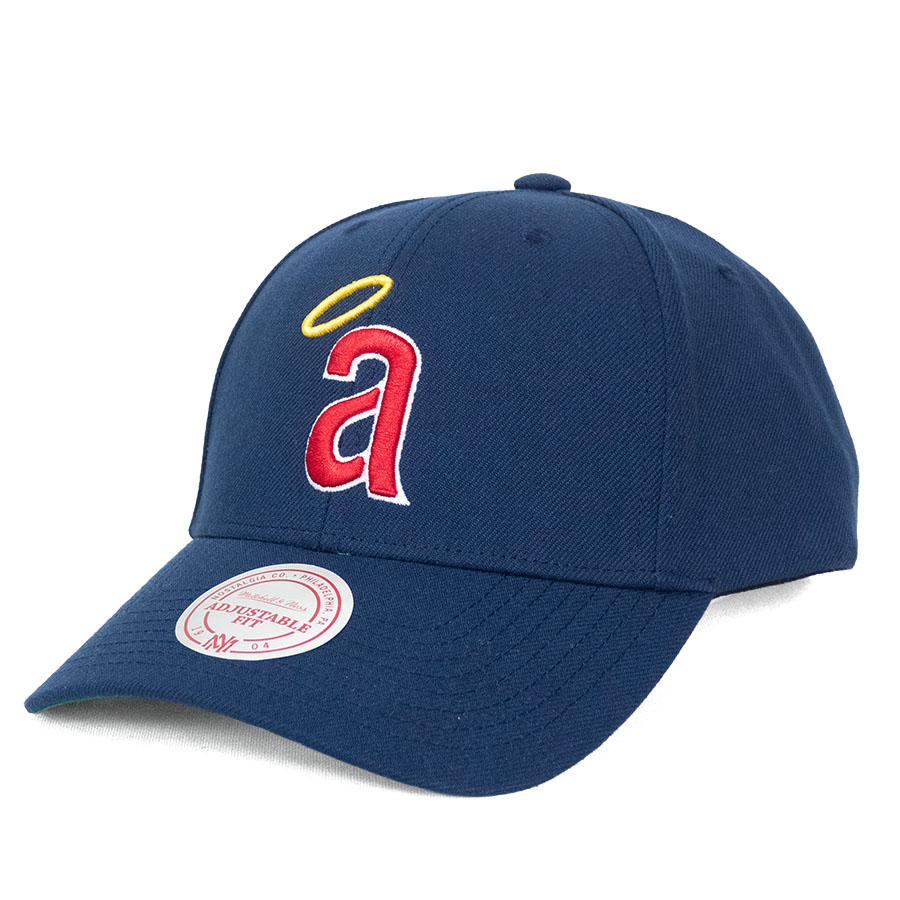 MLB アナハイム・エンゼルス キャップ 【現地買付】クーパーズタウン Cooperstown Snapback Cap ミッチェル＆ネス/Mitchell & Ness 12,780円
