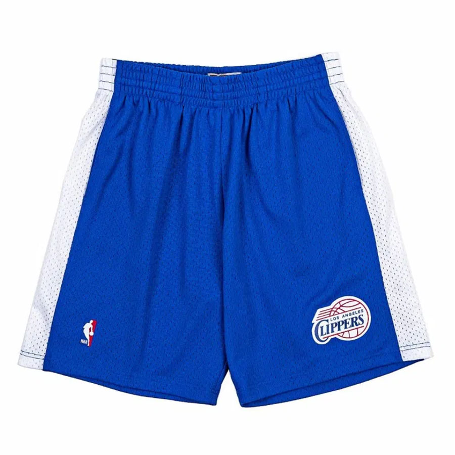 NBA クリッパーズ スウィングマンショーツ スローバック ミッチェル&ネス/Mitchell & Ness 2002 ロイヤル|映画エンタメショップ SELECTION