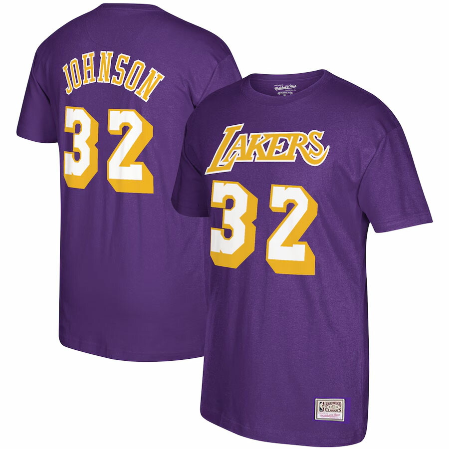 楽天市場】NBA シャキール・オニール レイカーズ Tシャツ レジェンド