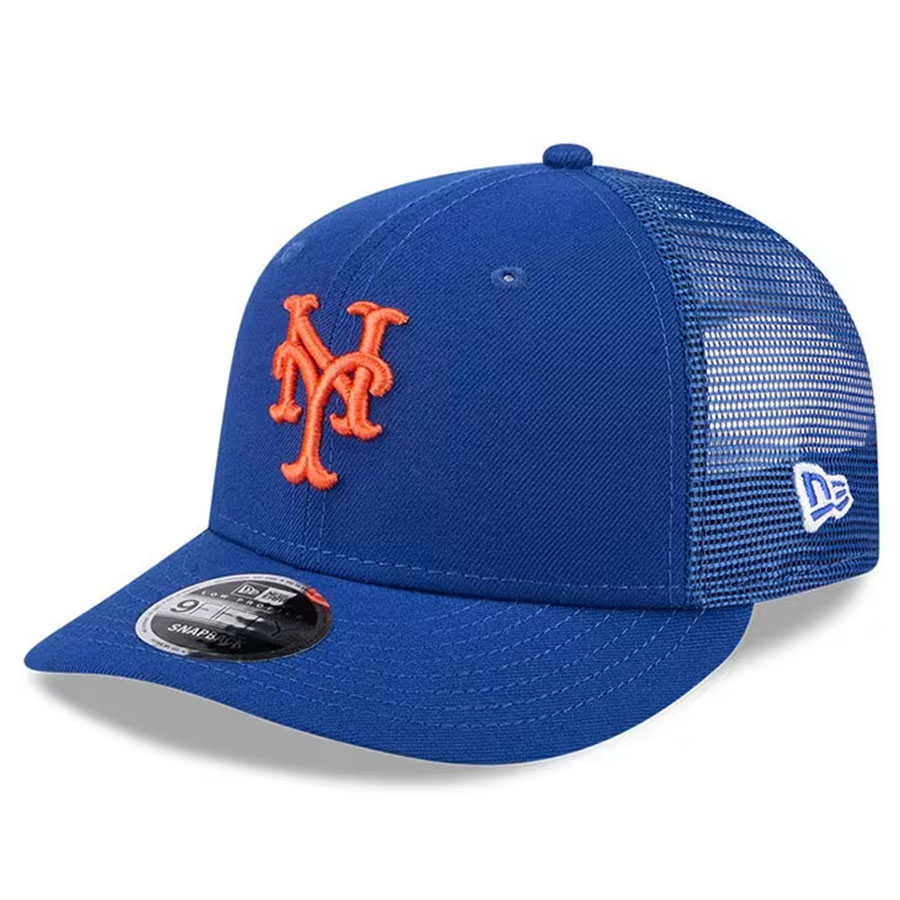 MLB メッツ キャップ 【現地買付品】9FIFTY Mesh Cap ニューエラ/New Era ブルー