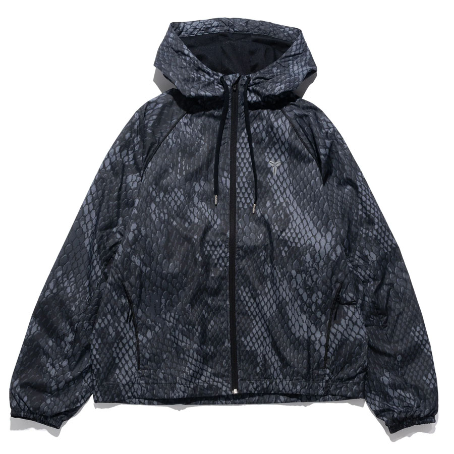 Kobe コービー・ブライアント ジャケット 【海外買付品】Mamba Wind Jacket ナイキ/Nike ブラック