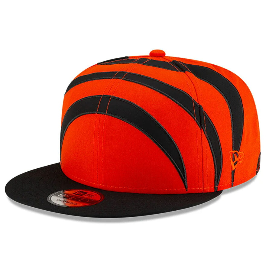 NFL ベンガルズ キャップ 【海外版】Helmet Cap 9FIFTY ニューエラ/New Era