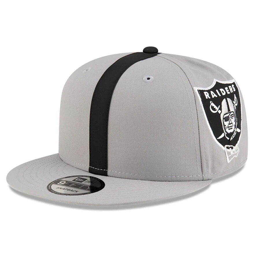 NFL レイダース キャップ 【海外版】Helmet Cap 9FIFTY ニューエラ/New Era｜映画エンタメショップ SELECTION
