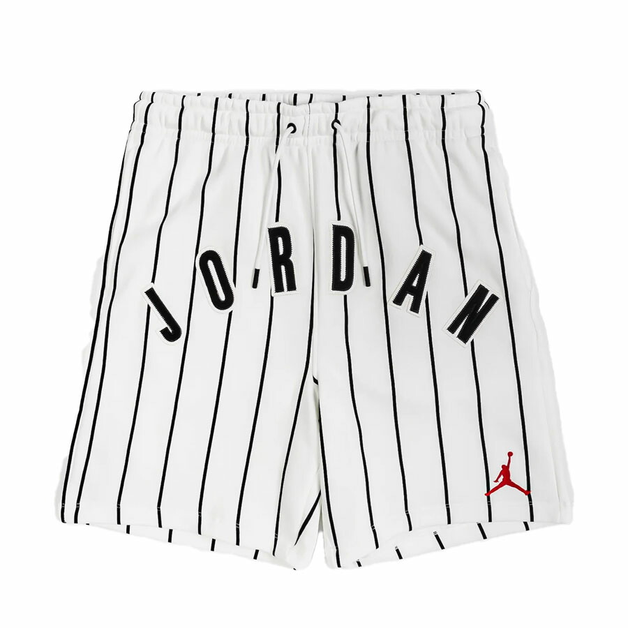 NBA ショーツ 【現地買付】Brooklyn Fleece Diamond ハーフパンツ ジョーダン/Jordan ホワイト ブラック