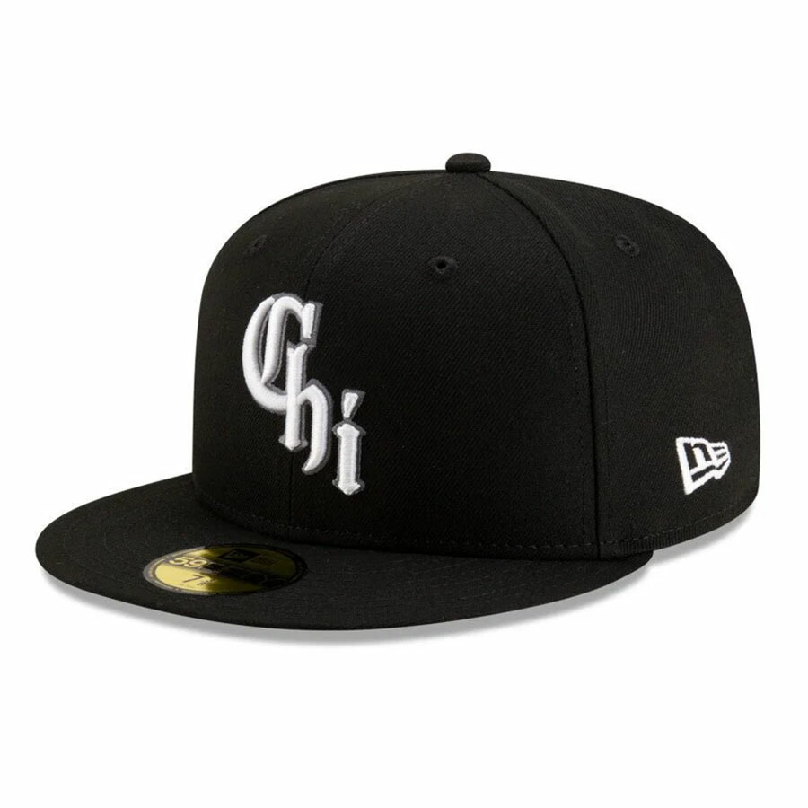 MLB ホワイトソックス キャップ オーセンティック AC On-Field 59FIFTY Performance Fitted Hat ニューエラ/New Era オルタネート