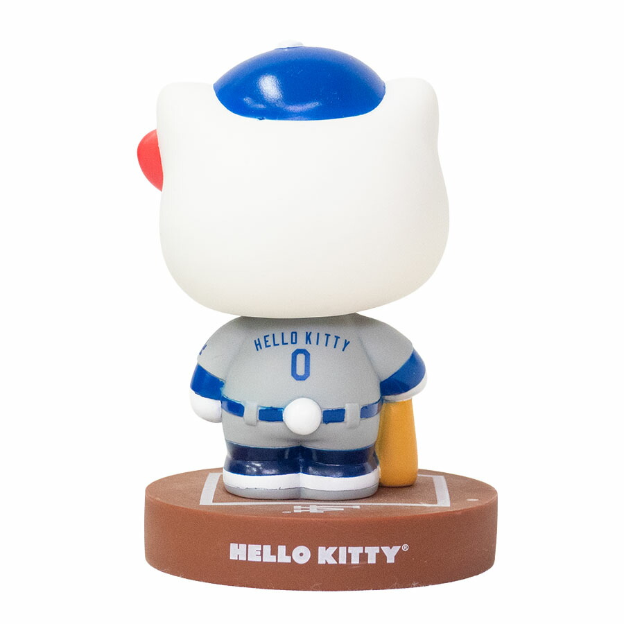 MLB ドジャース ボブルヘッド 【球場配布】ハローキティー フィギュア