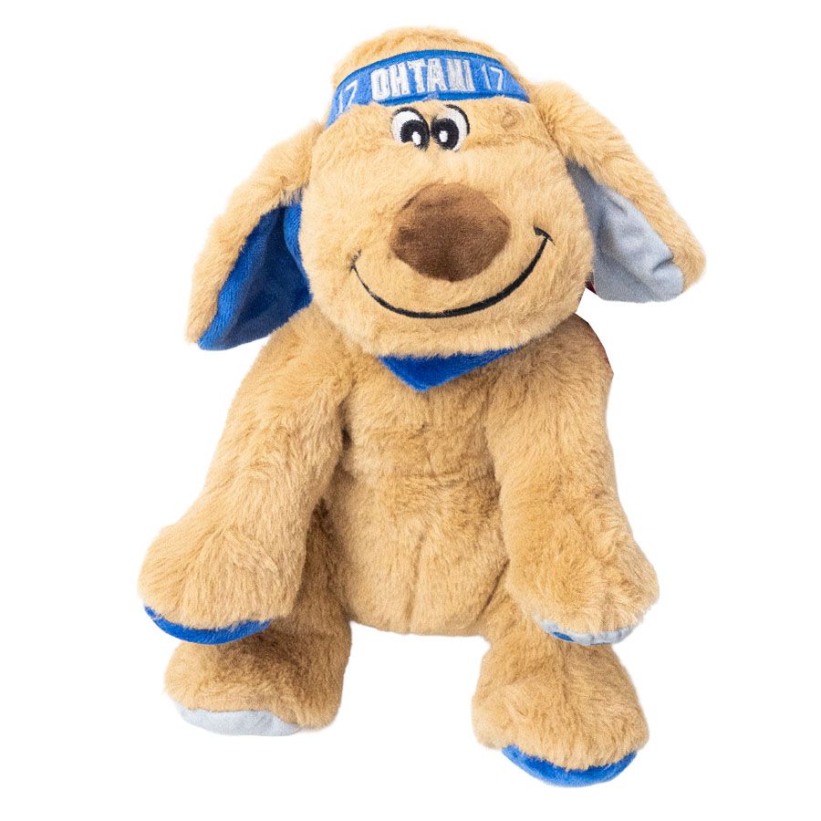 MLB 大谷翔平 ドジャース ぬいぐるみ 2025 10 Inch Floppy Ear Dog FOCO