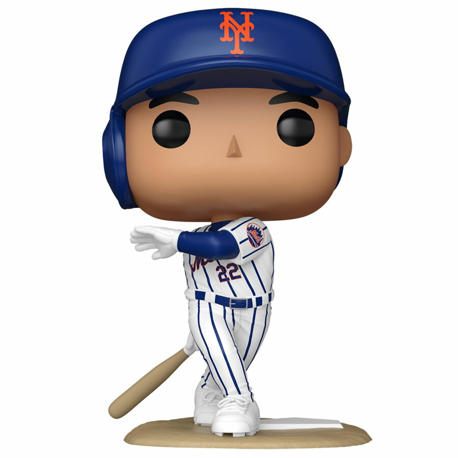 MLB フアン・ソト メッツ フィギュア Pop! Collectible Figure Funko ホワイト