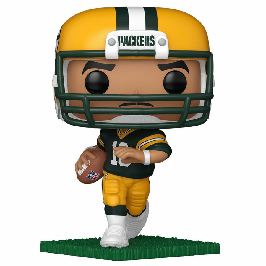 NFL ジョーダン・ラブ パッカーズ フィギュア Pop! Collectible Figure ファンコ Funko