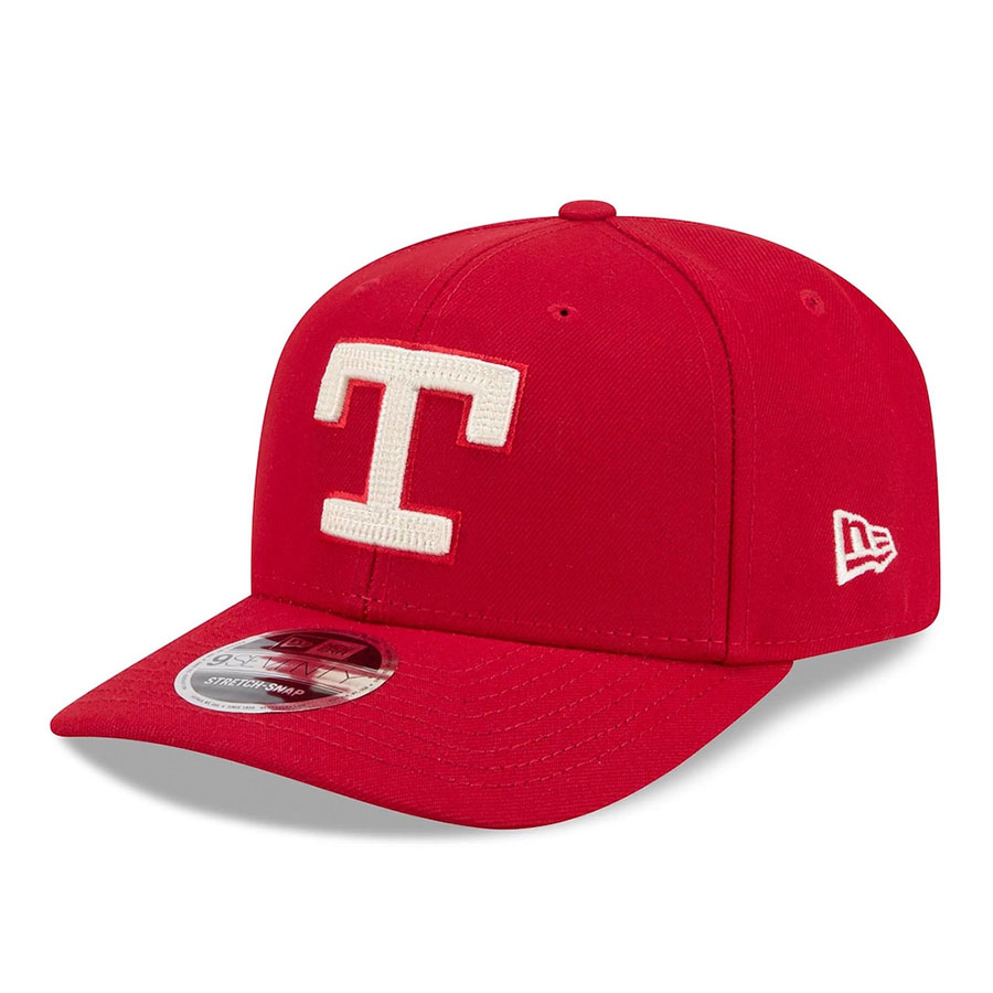 MLB レンジャーズ キャップ 【海外モデル】シティーコネクト 9SEVENTY Snapback Hat ニューエラ/New Era ネイビー|映画エンタメショップ SELECTION