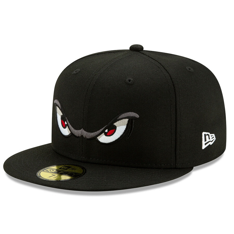 MiLB レイク・エルシノア・ストーム 旗がしら 【現場買付】オーセンティック AC On-Field 59FIFTY マイナー競技団体 ニュー内鰓/New Era 黒いこと 読み込む
