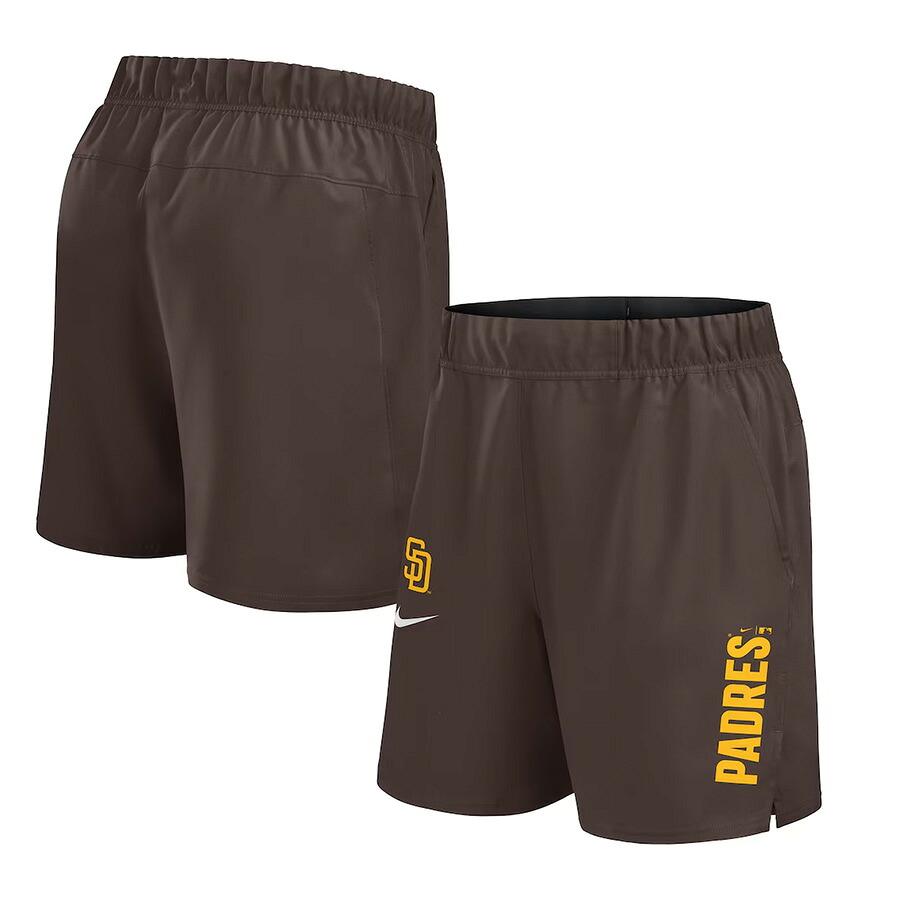 MLB パ御召しもの さる股引き Woven Victory Short 二分の一ズボン下 ナイキ/Nike ダークシンダー【nkac】