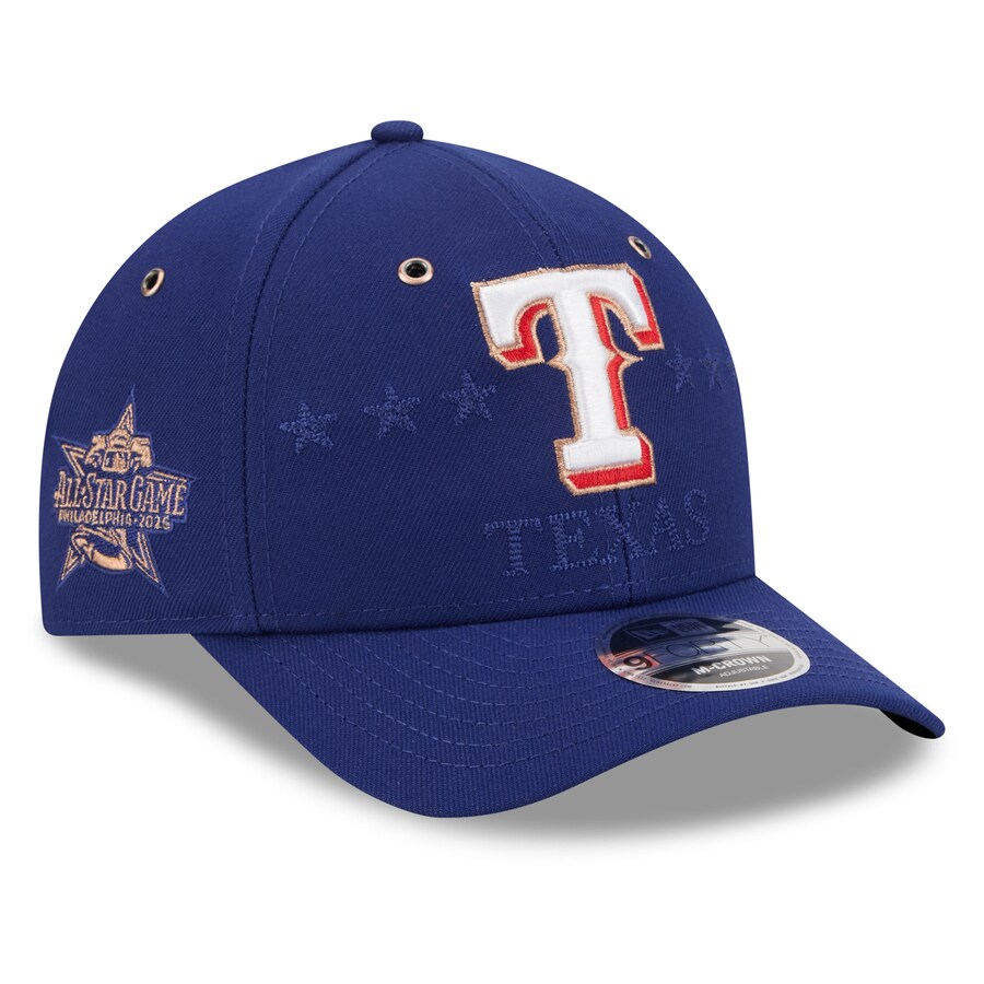 MLB レンジャーズ キャップ 【海外モデル】オールスターゲーム2026 9FORTY Adjustable Hat ニューエラ/New Era ロイヤル｜映画エンタメショップ SELECTION 12,593円