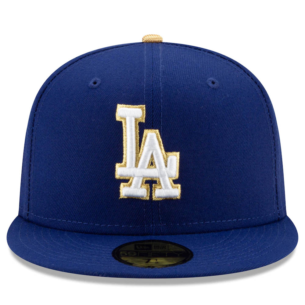 Mlb New ドジャースws優勝記念21ゴールドプログラムアイテム 59fifty キャップ Fitted キャップ Era Mlb メンズ帽子 Selection ドジャース ニューエラ 21ゴールドプログラム Hat Mlb Nbaグッズショップ 最高の品質のセール