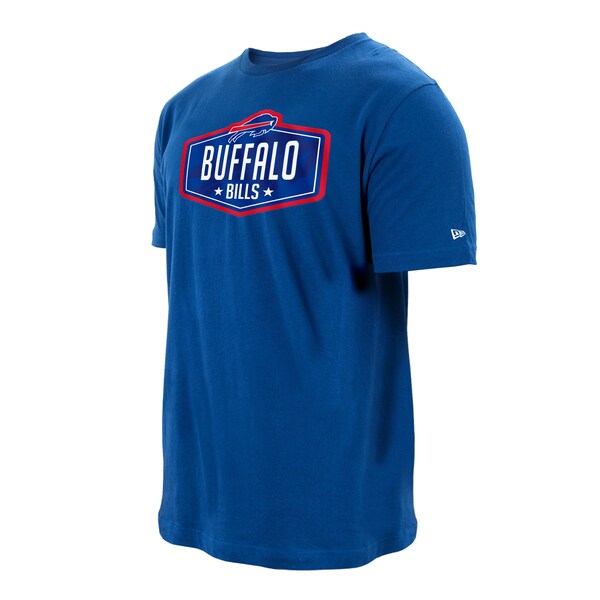 楽天市場 Nfl Tシャツ ビルズ ニューエラ New Era ロイヤル 21nflドラフト メンズ 半袖 Mlb Nbaグッズショップ Selection