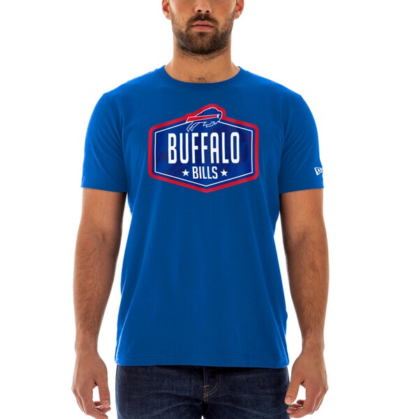 楽天市場 Nfl Tシャツ ビルズ ニューエラ New Era ロイヤル 21nflドラフト メンズ 半袖 Mlb Nbaグッズショップ Selection