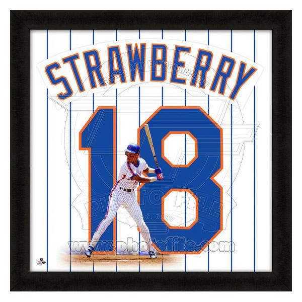 darryl strawberry mets jersey