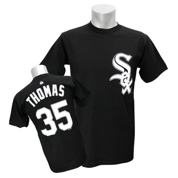 frank thomas white sox jersey