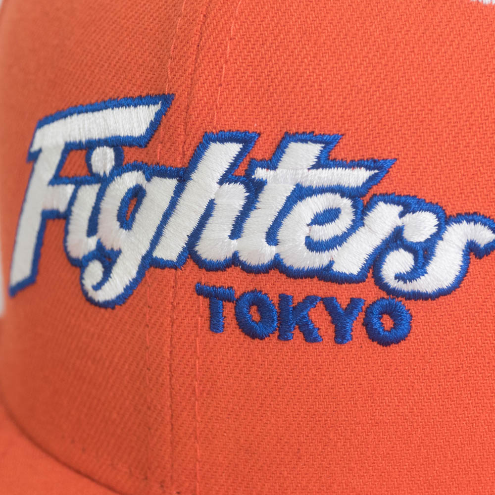 楽天市場 日本ハムファイターズ グッズ キャップ 帽子 Fighters ニューエラ 5950オールドロゴキャップ 帽子 Fighters 平つば キャップ 特集 Mlb Nbaグッズショップ Selection