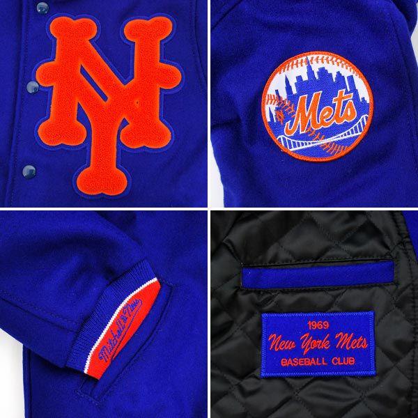 MLB NBA NFL Goods Shop Rakuten Global Market MLB New York Mets Wool