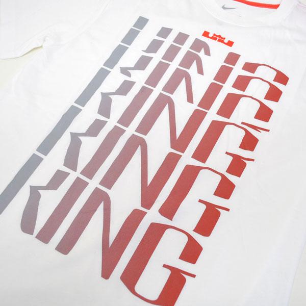 lebron ring shirt