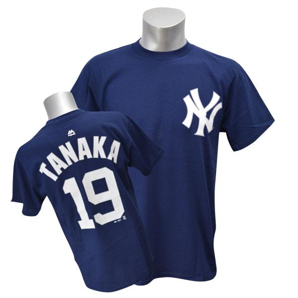 NYヤンキース☆田中Tシャツ - シャツ