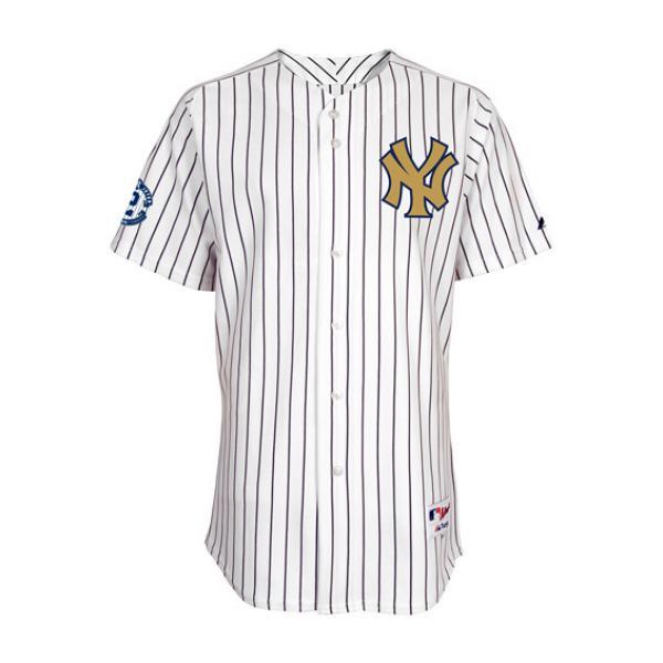 derek jeter gold jersey