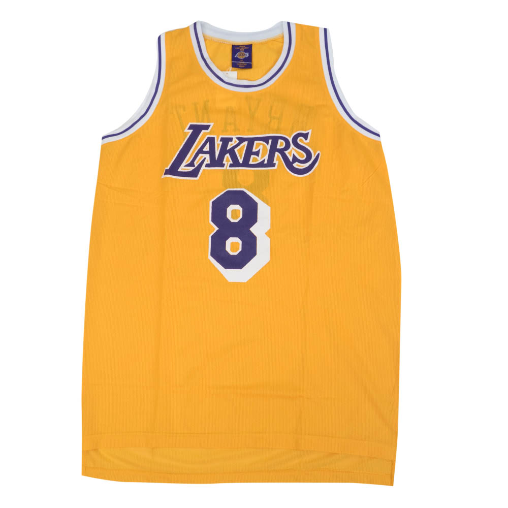 コービー ブライアント ユニフォーム レイカーズ ゴールド Nba レプリカジャージ Replica Jersey メンズ あす楽対応 激レア コービー ブライアント氏レプリカジャージ の世界無料配信を発表しました 都道府県な Diasaonline Com