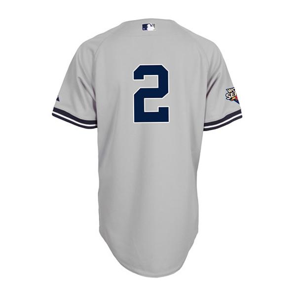 majestic jeter jersey