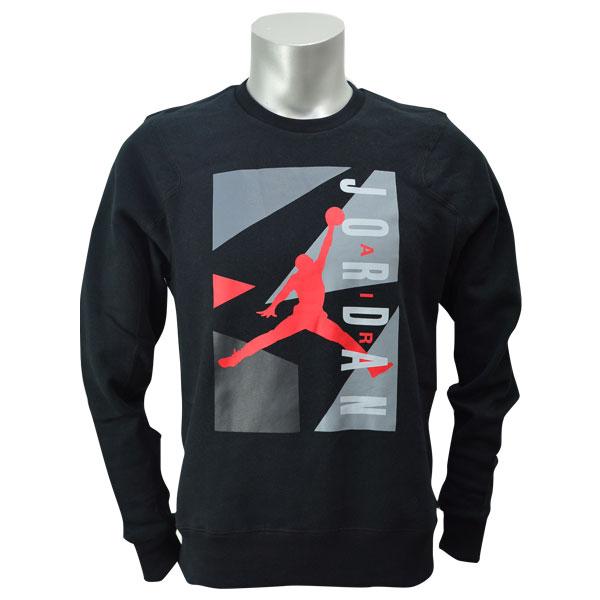 air jordan fleece crew